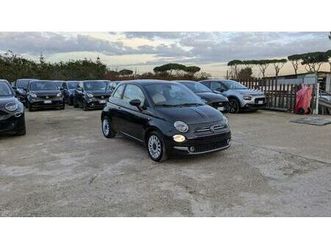 fiat 500 hybrid dolcevita 1.0cc 70cv tetto panoramico