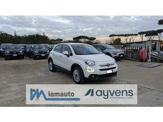 fiat 500x t3 connect 1.0cc 120cv lane assist cruise control