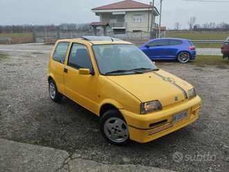 fiat cinquecento sporting