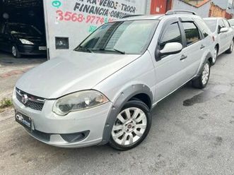 weekend trekking 1.6 flex 16v 5p