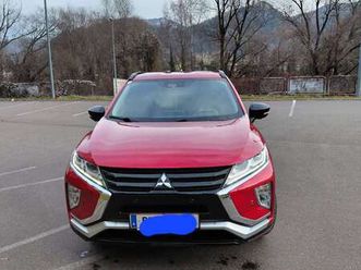 mitsubishi eclipse cross 2.2 di-d at 4wd
