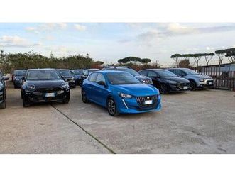 peugeot 208 gpl1.2cc 75cv android/carpl sens park cruise contr