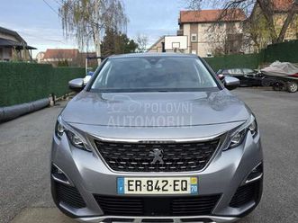 peugeot 3008 1.6 hdi allure
