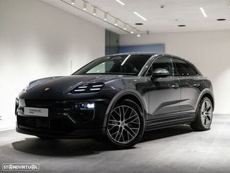 porsche macan standard