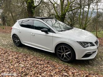 seat leon 2.0 tdi fr s/s