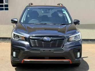 subaru forester - 2018