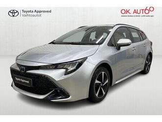 touring sports 1,8 hybrid active - 1 omistaja - suomiauto - approved turva 12kk