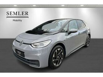 vw id.3 58 pro performance business