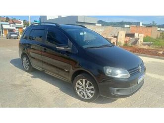 volkswagen spacefox 1.6/ 1.6 trend total flex 8v 5p 2012