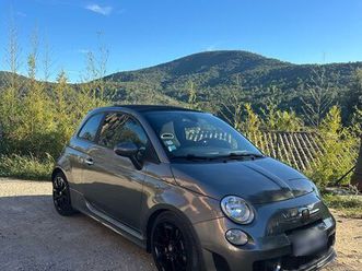abarth 500c 1.4 turbo t-jet 140 bva