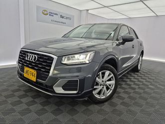 audi q2 1.0 tfsi ambition