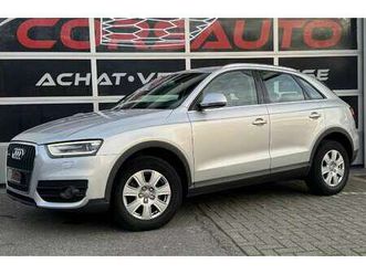 q3 2.0 tdi quattro s tronic navi clim cruise att r