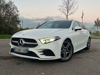 mercedes a220d pack amg