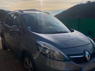 renault scenic réviser