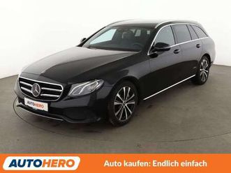 e 350 d t avantgarde aut.*navi*led*acc*pdc*shz