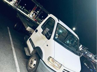 renault mascott plateau 2.8l 130cv