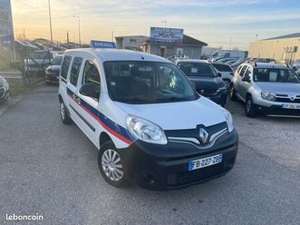 renault kangoo ii phase 2 maxi 1.5 dci 90 cv
