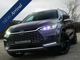 full options ! 7 places / garantie byd ! jantes 22