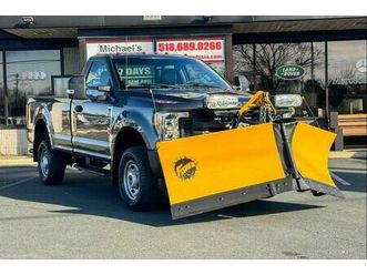 used 2017 ford f-250 xl