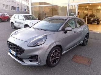 1.0 ecoboost hybrid 125 cv s&s st-line