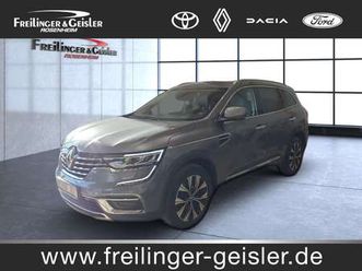 renault koleos techno 4wd bluetooth navi led klima