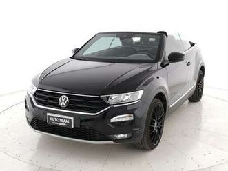 cabriolet 1.5 tsi style dsg