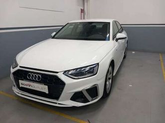 berlina 35 2.0 tfsi mhev s line edition 150cv s-tronic