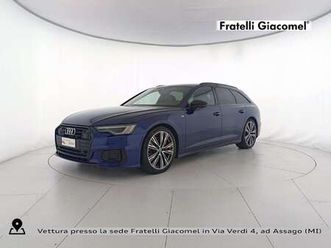 avant 55 2.0 tfsi e sport quattro s-tronic