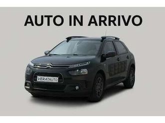 c4 cactus 2014 cactus 1.6 bluehdi shine s