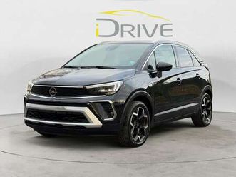 crossland 1.2 ultimate s&s 110cv +gpl