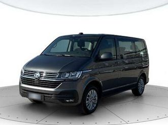 multivan 2.0 tdi comfortline 150cv dsg 7p.ti