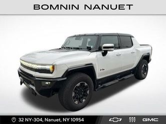 used 2022 gmc hummer ev edition 1