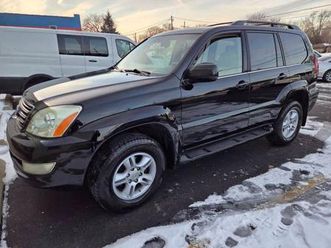 used 2007 lexus gx 470 gx 470 sport utility 4d