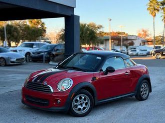 used 2014 mini coupe cooper s