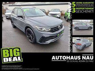 1.4 tsi e-hybrid r-line acc+ahk+led+360