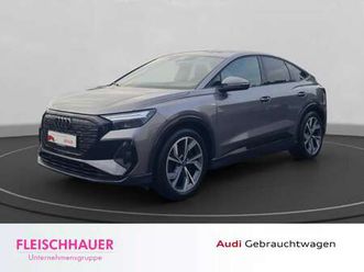 sportback 40 s-line navi+aps-plus+ahk+carplay+lm20