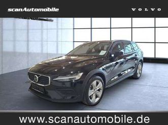 v60 cc plus awd bluetooth navi led vollleder klima