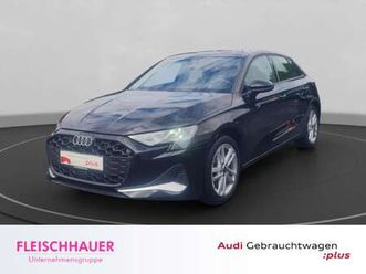 sportback 35 tdi advanced dsg+navi+led+carplay+hea