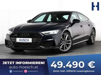 audi a7 sb 50 tfsi e quattro 2xs line traumausstattung +++