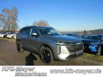 haval h6 luxury