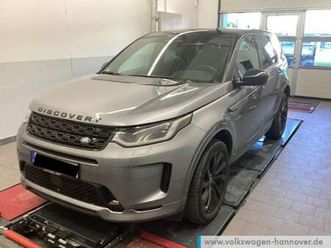 land rover discovery sport 2.0 d200 navi led pan