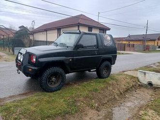 daihatsu feroza 1.6 f300 targu jiu