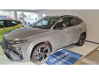 tucson 1.6 t-gdi 4wd dct n line matrixled