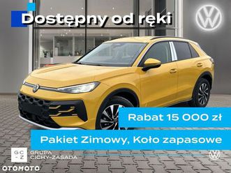 volkswagen t-roc 1.5 tsi life plus dsg