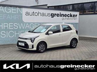 kia picanto 1,0 gdi silber 5 stz. aut.