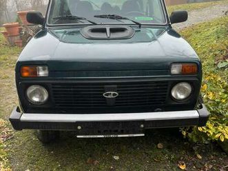 lada lada 4x4 niva