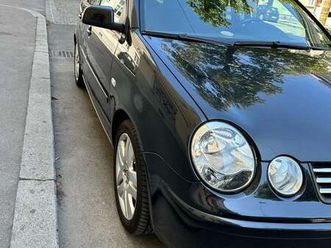 vw polo 9n 1,4tdi