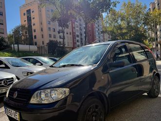 fiat punto 1.2 junho/03