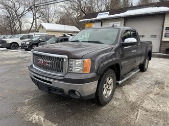 2010 gmc sierra 1500 sle