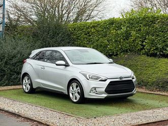 2017 hyundai i20 1.2 blue drive sport nav coupe 3dr petrol manual euro 6 (start/stop) ( | ebay uk
